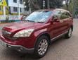 Honda CR-V 2006 Burgundy - 4