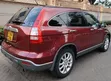 Honda CR-V 2006 Burgundy - 5