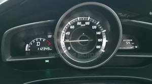 Mazda Axela 2015 Gray