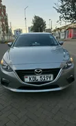 Mazda Axela 2015 Gray - 4