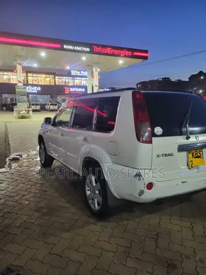 Nissan X-Trail NT30 QR20