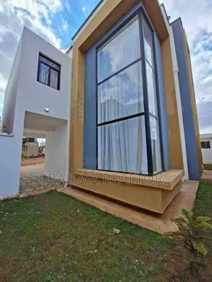 Nyumba ya Townhouse ya Vyumba 5 na DSQ Thogoto Inauzwa