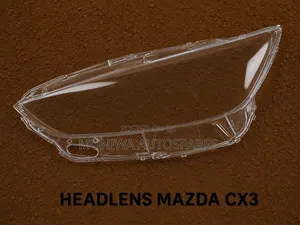 Mazda CX-3 Headlights (Mpya Kabisa)