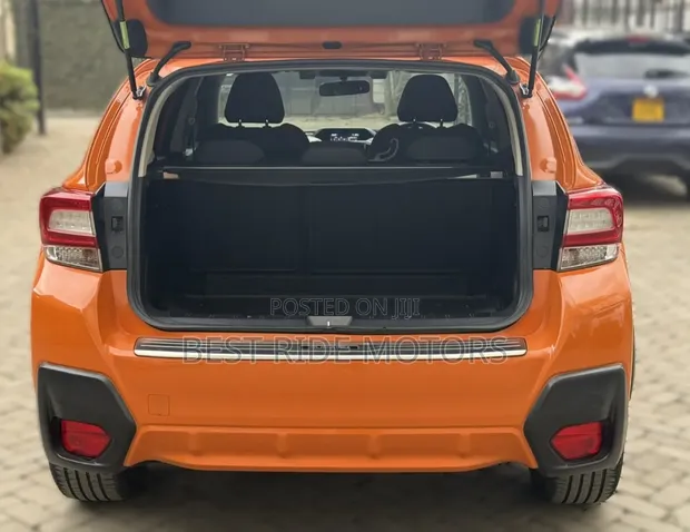 Subaru XV Crosstrek 2017 - 1