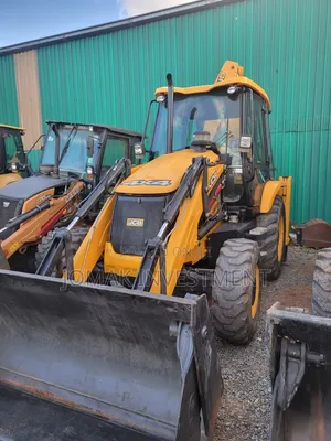 Backhoe Loader kwa Ajili ya Kukodisha