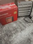 Ramtons RM/469 Electric Quartz Heater - 1200W - 1