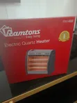 Ramtons RM/469 Electric Quartz Heater - 1200W - 2