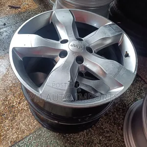 Magurudumu ya Jeep Saizi 20