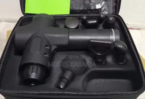 Portable Massage Gun - Deep Tissue Percussion Massager