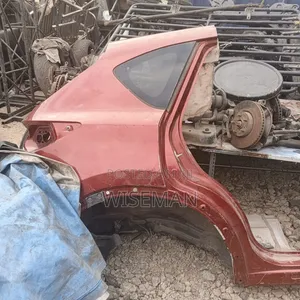 Jopo la Kulia la Mazda CX-5 - Jipya Kabisa