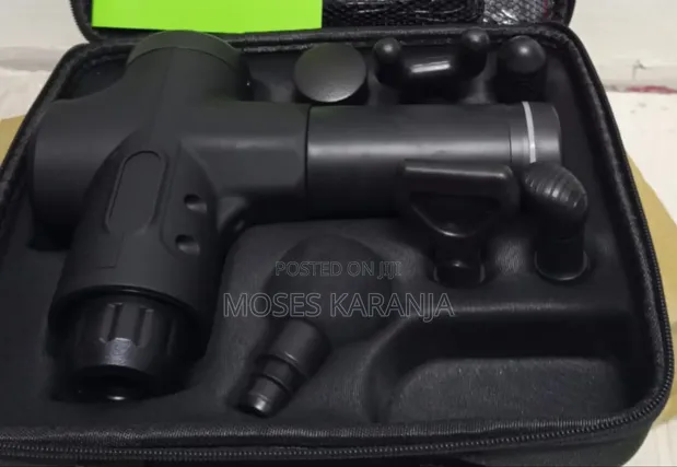 Rechargeable Deep Tissue Massage Gun - 1