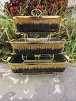 Ceramic Serving Dishes Set (3 pcs) - 4