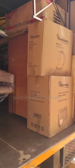 Jacqs Movers: Efficient Moving Services in Kikuyu