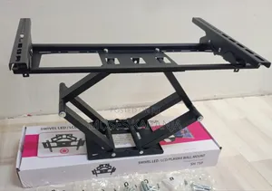 Universal Double Arm TV Wall Mount Bracket