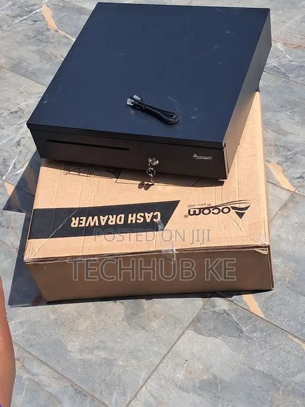 New Supermarket POS Cash Drawer - 1