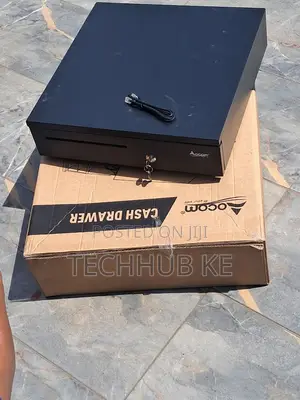 Cash Drawer Mpya ya POS ya Supermarket