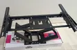 Double Arm Swivel TV Wall Mount Bracket - 1