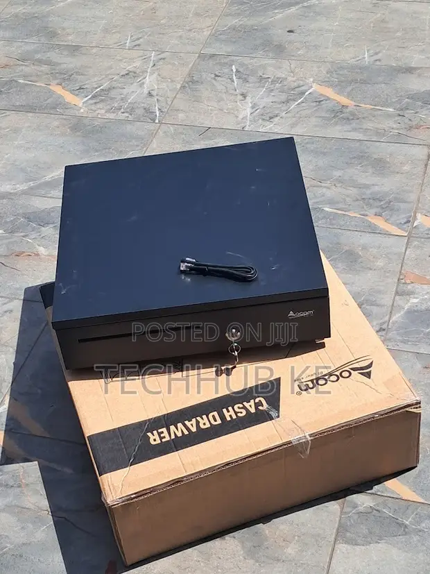 Automatic Cash Drawer for POS Systems - 1