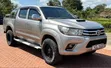 Toyota Hilux 2.5 D-4D 4x4 SRX 2012 - 2
