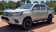 Toyota Hilux 2.5 D-4D 4x4 SRX 2012 - 5