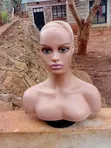 Wide Shoulder Wig Dummy - As Good As New - 1