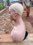 Wide Shoulder Wig Dummy - As Good As New - 2