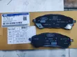 Brake Pads za Mbele na Nyuma za Ford Ranger Raptor (2018-2022+) - 1