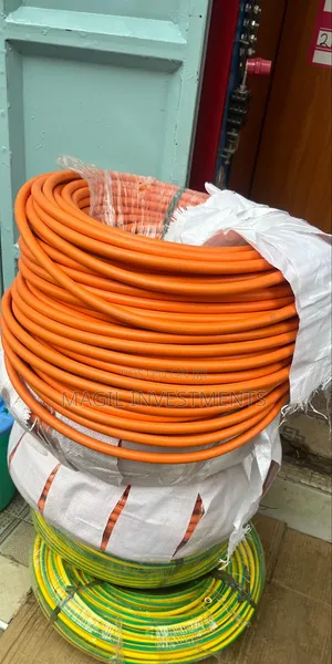 Cable Nzito ya Auto 50mm