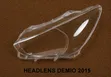 Headlights za Mazda Demio (2014-2017) - 1