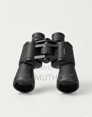 Bedell 20x50 High-Power Tactical Binoculars - Mpya Kabisa