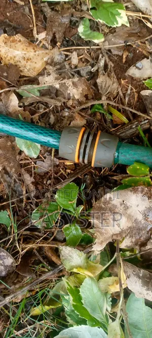 Kiunganishi cha Hosepipe 3/4"