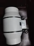 Inline Fan 150mm (6 Inch) - 2