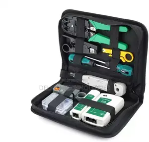 Network Toolkit Set kwa Mafundi