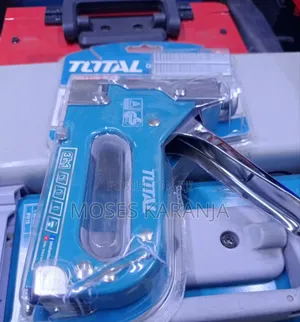 Total 3-in-1 Heavy Duty Staple Gun