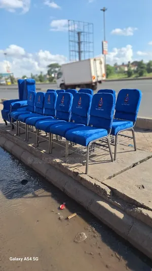 Viti vya Kanisa vya Bluead Silver