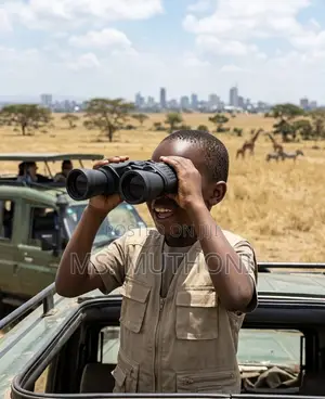 Bedell 20x50 Coated Optics Binoculars