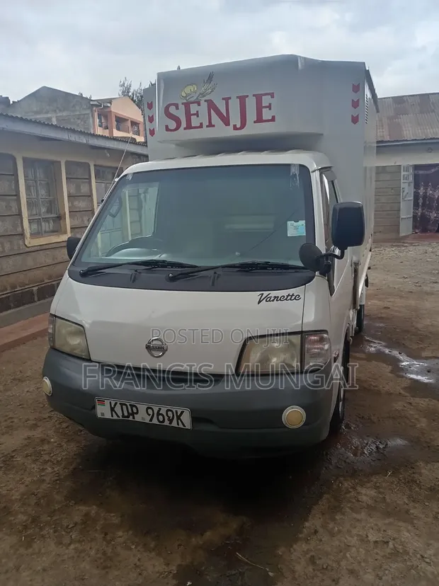 Nissan Vanette Mini Truck 2014 - 1
