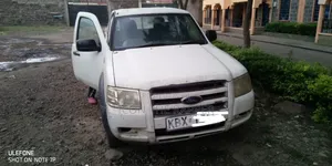 Ford Ranger 2010 Nyeupe