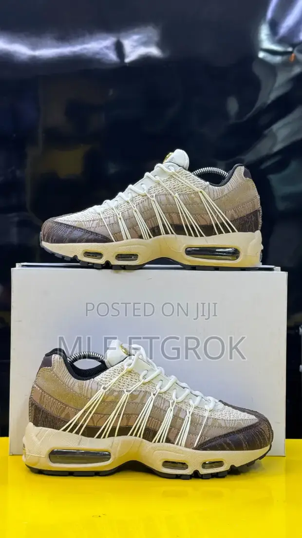 Phantaci Jay Chou Air Max 95 "Strings of Dreams" - 1