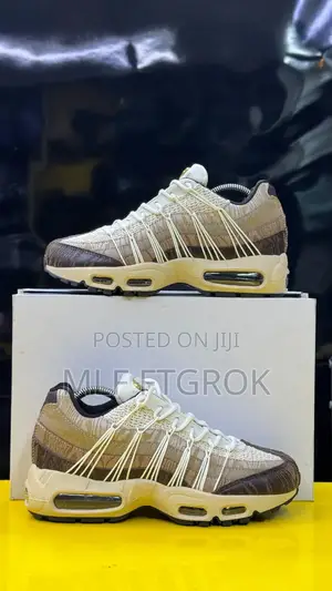Phantaci Jay Chou Air Max 95 "Strings of Dreams"