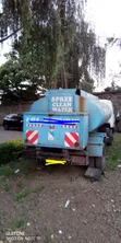 Mazda T4000 Water Lorry 2004 - 4