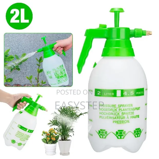 2L Sprayer Pump - 1