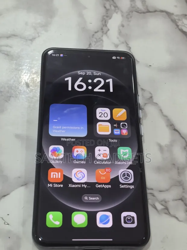 Xiaomi 14 Ultra 512GB Black - 1