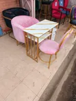 Manicure Table Set - Mpya Kabisa - 1