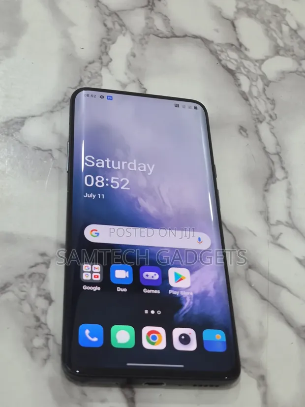OnePlus 7 Pro 256GB Nyeusi - 1