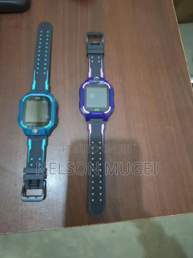 Kid's Smart Watch - Kijani - 1