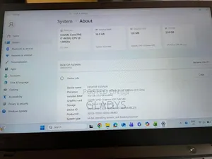 Lenovo ThinkPad X1 Carbon (6th Gen) i7, 16GB RAM, 256GB SSD