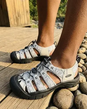 KEEN Newport H2 x Garcia Sandals