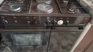 Elba Cooker ya Gesi 6-Burner