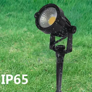 7W Nje Mwanga wa Spot Spike - IP66 Waterproof Mwanga wa Bustani